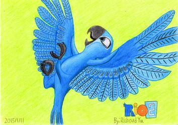 rio zoe deviantart|Explore the Best Rio2 Art .